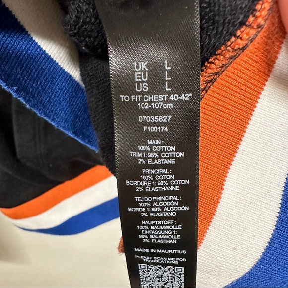 ASOS Wimens Hoodie Size L - Picture 6 of 8